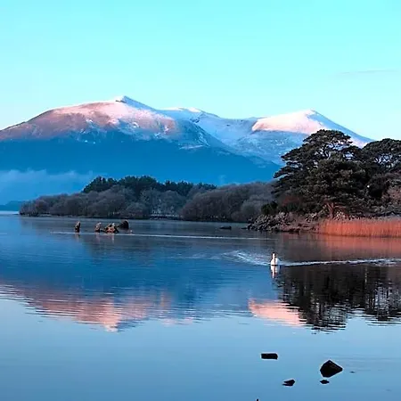 Lake Lodge Guesthouse 4*