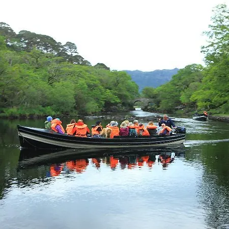 Lake Lodge Guesthouse Pensión 4*