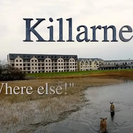 Lake Lodge Guesthouse 4* Cill Airne