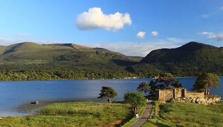 Pensjonat Lake Lodge Guesthouse