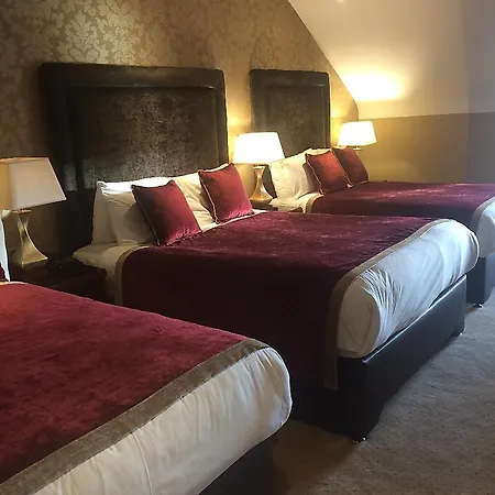 Pensjonat Lake Lodge Guesthouse