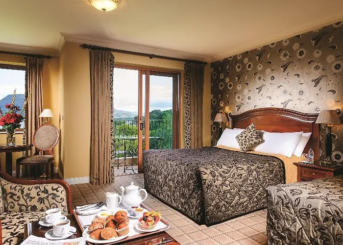 Lake Lodge Guesthouse 4* Кілларні