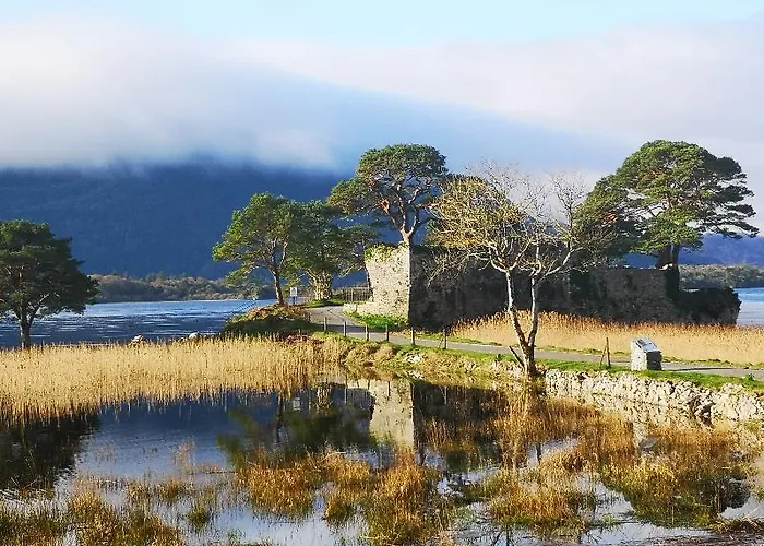 Lake Lodge Guesthouse 4* Killarney