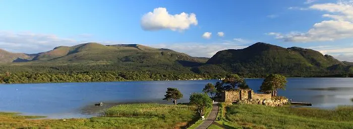 Гостьовий будинок Lake Lodge Guesthouse