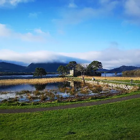 Penzion Lake Lodge Guesthouse