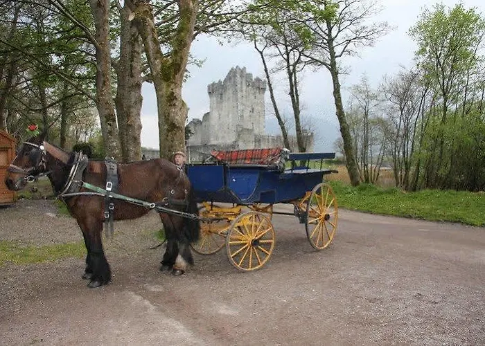 Gæstehus Lake Lodge Guesthouse 4*