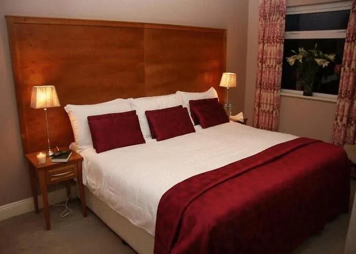 Gæstehus Lake Lodge Guesthouse 4*