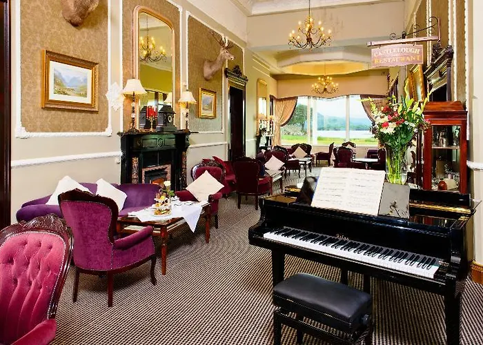 Gæstehus Lake Lodge Guesthouse Killarney