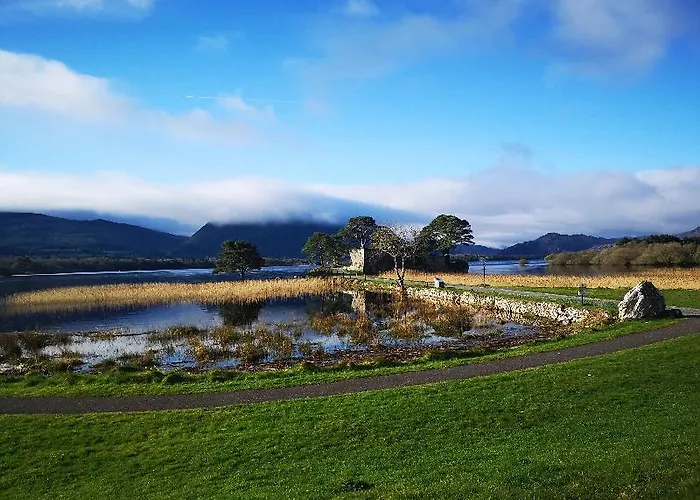 Gæstehus Lake Lodge Guesthouse