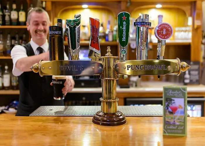 Lake Lodge Guesthouse Gæstehus Killarney